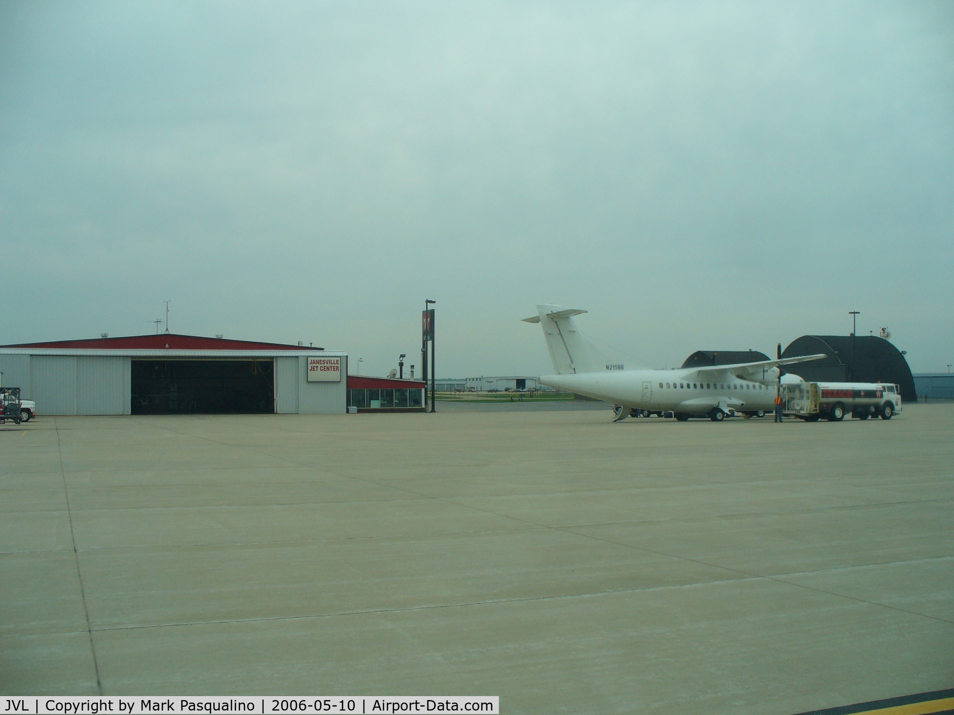 Southern Wisconsin Regional Airport (JVL) - Janesville, WI