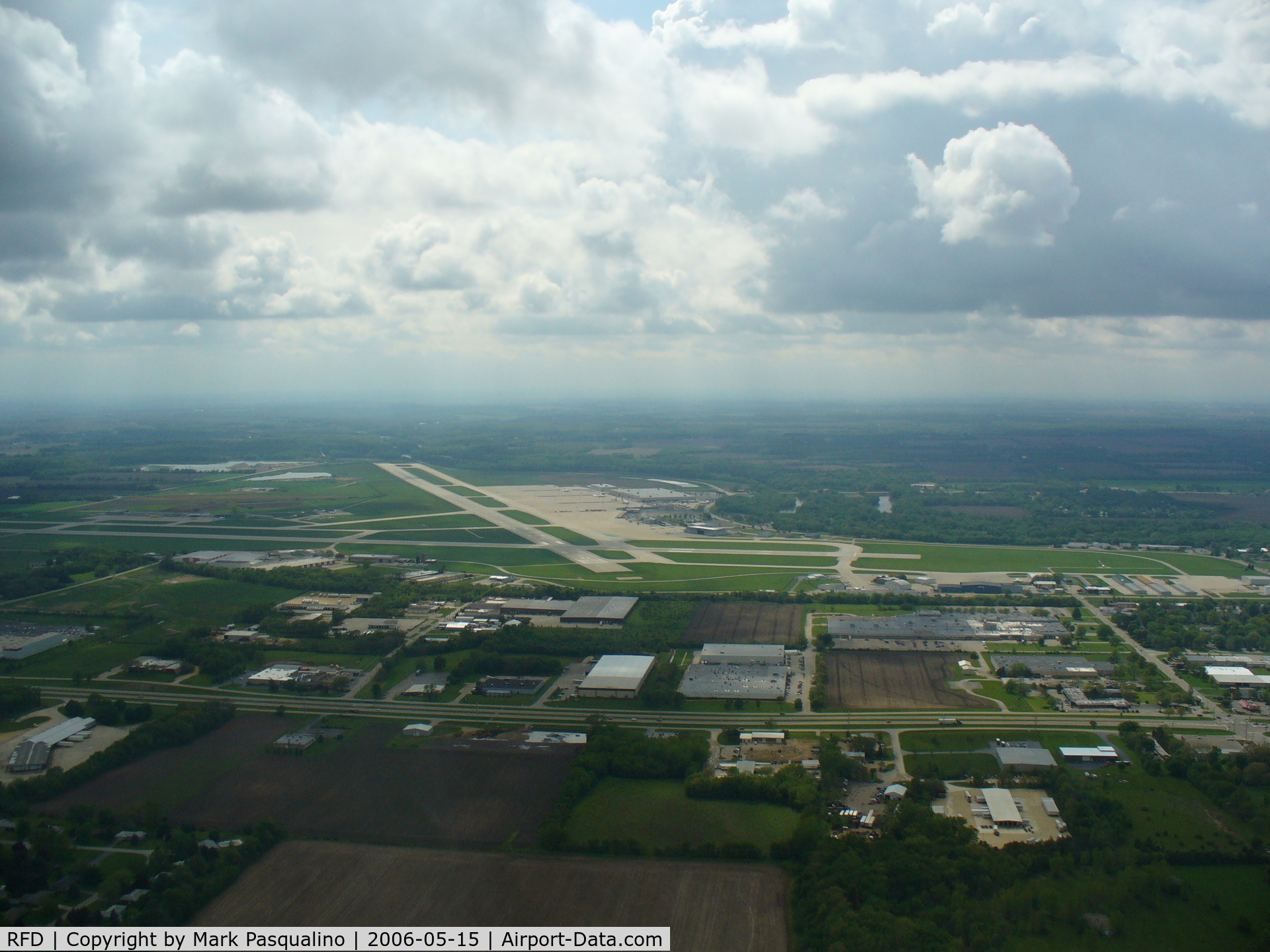 Chicago/rockford International Airport (RFD) - Rockford International Airport