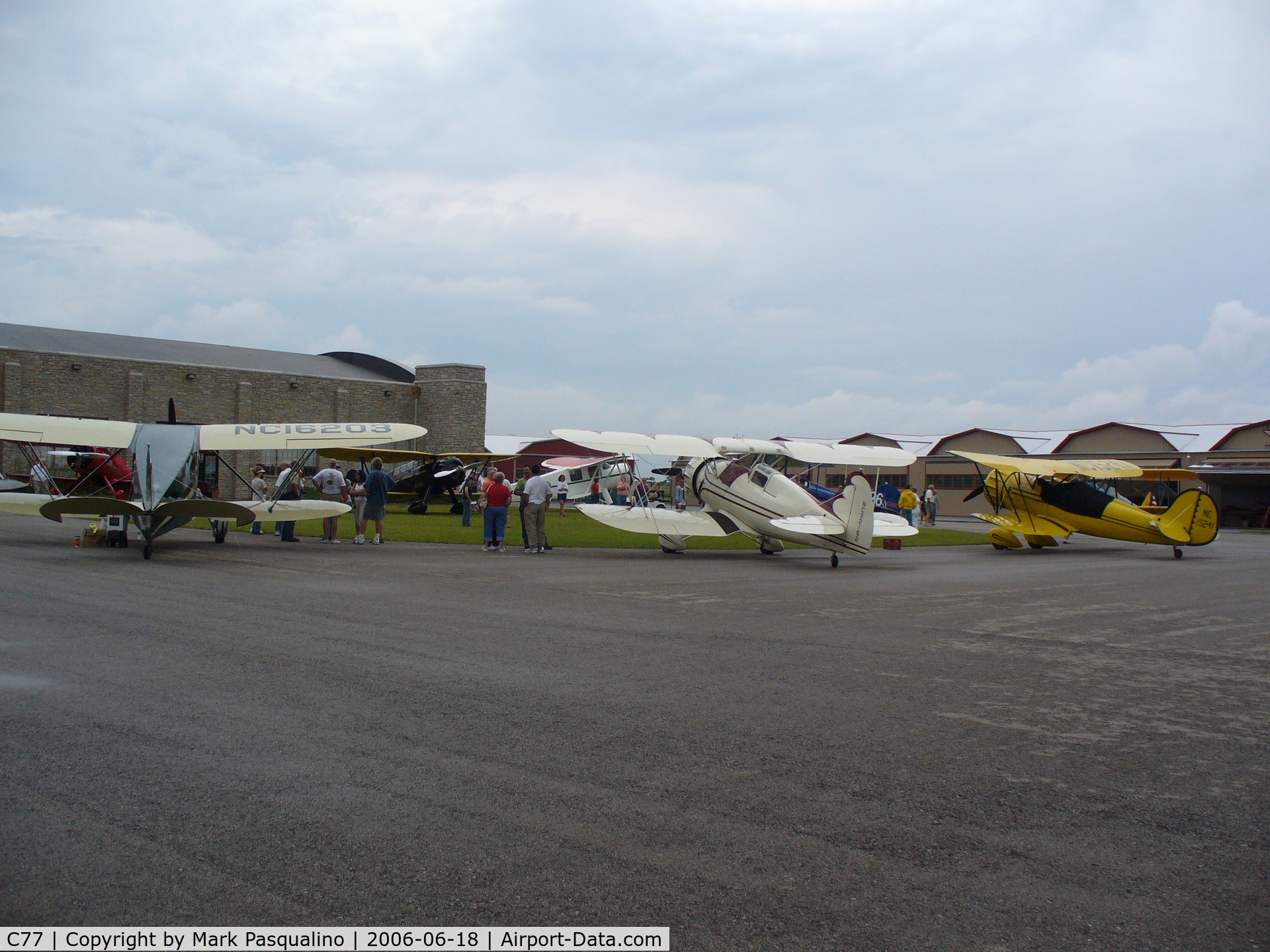 Poplar Grove Airport (C77) - Waco Flyin