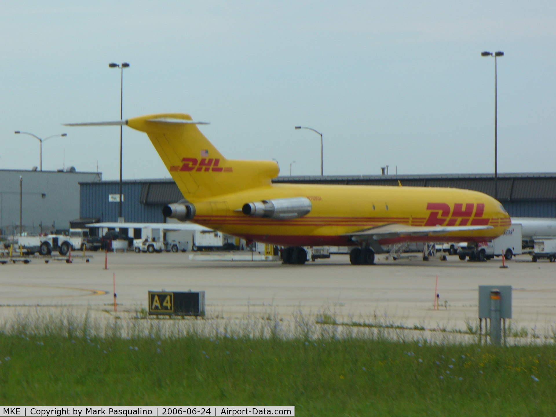 General Mitchell International Airport (MKE) - Cargo Ramp