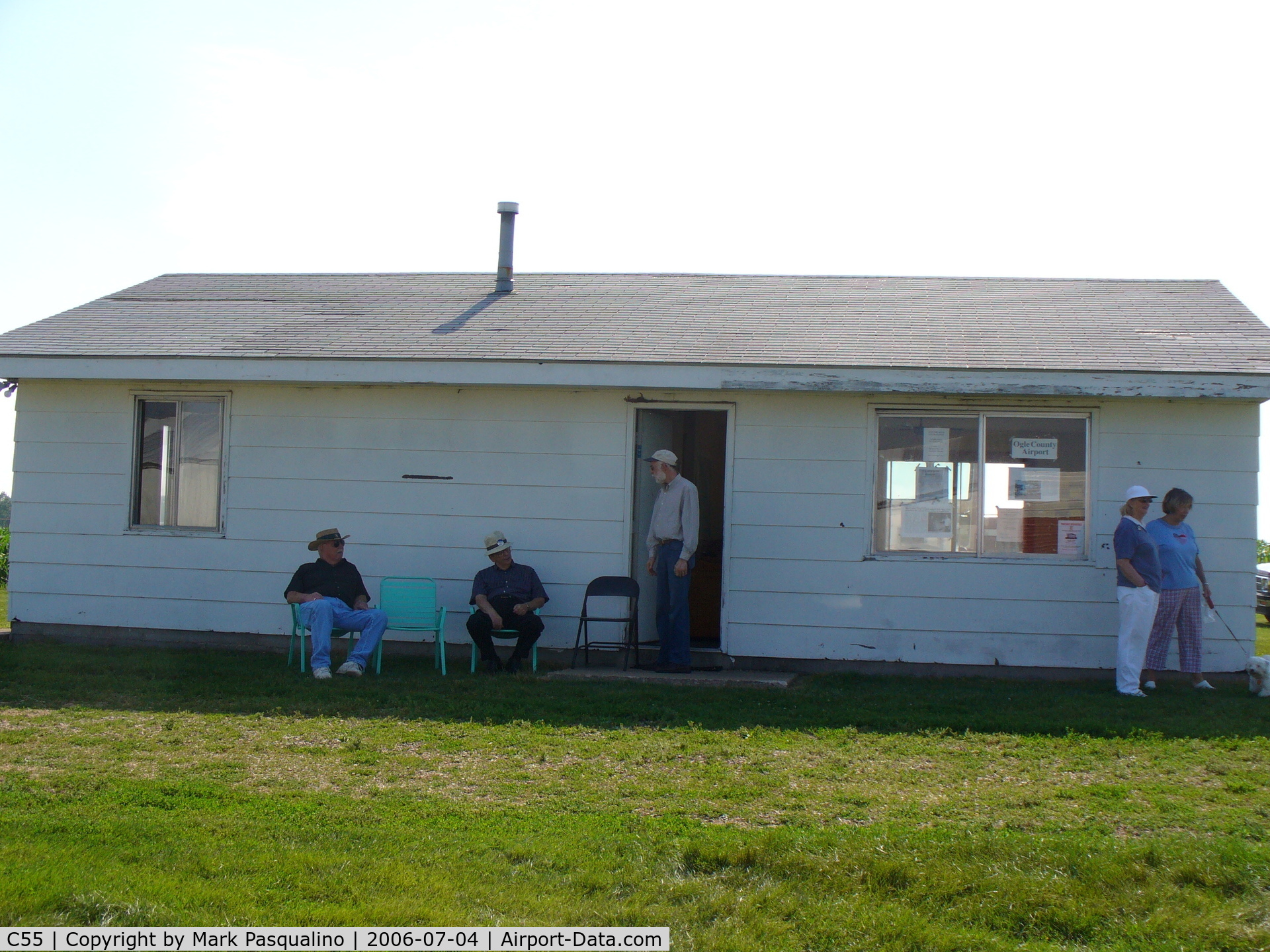 Ogle County Airport (C55) - Mount Morris Executive Terminal