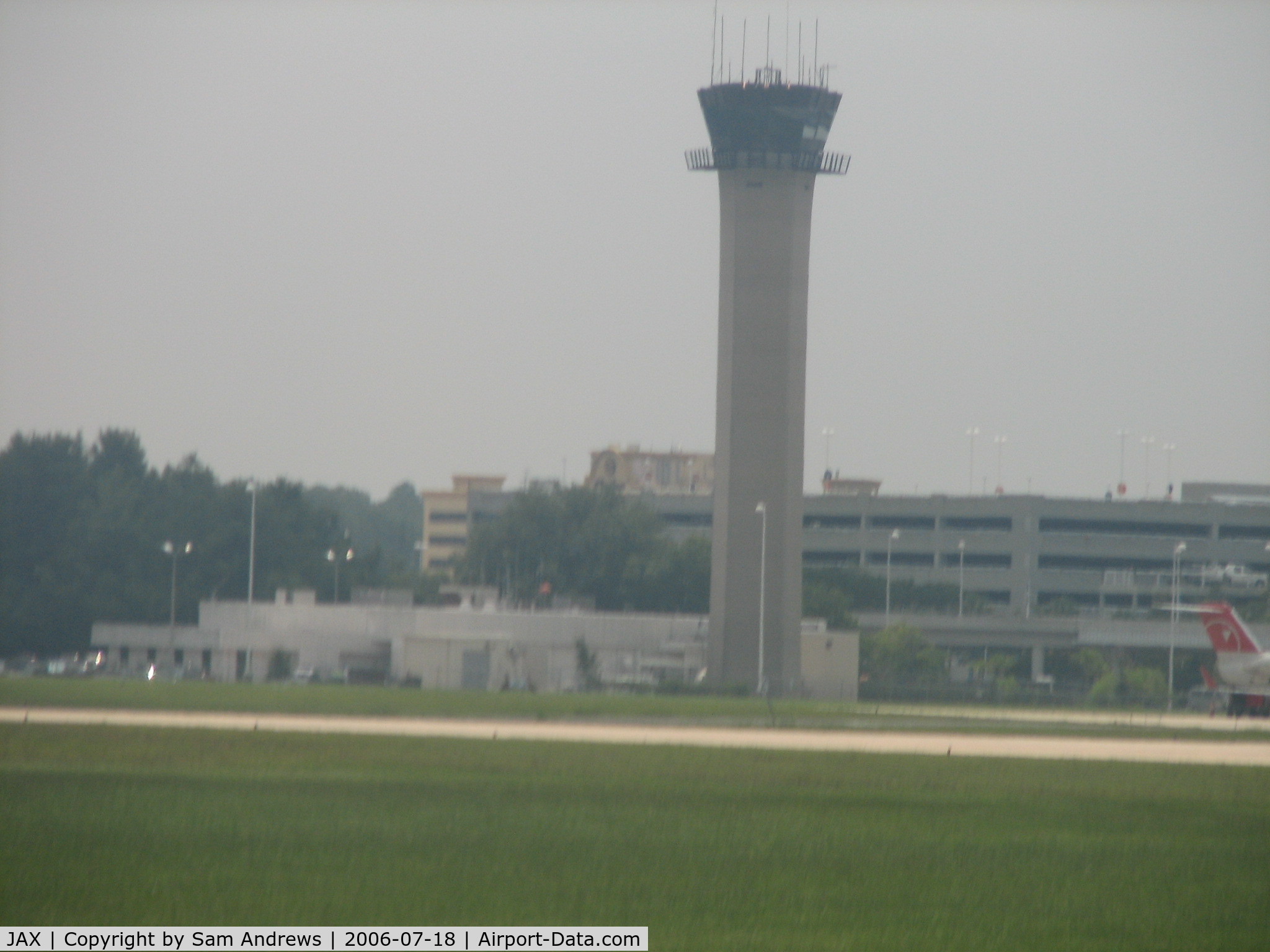 Jacksonville International Airport (JAX) - JAX tower