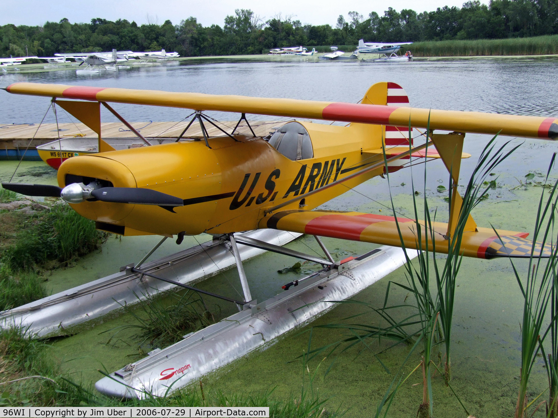 Vette/blust Seaplane Base (96WI) - another view of the 