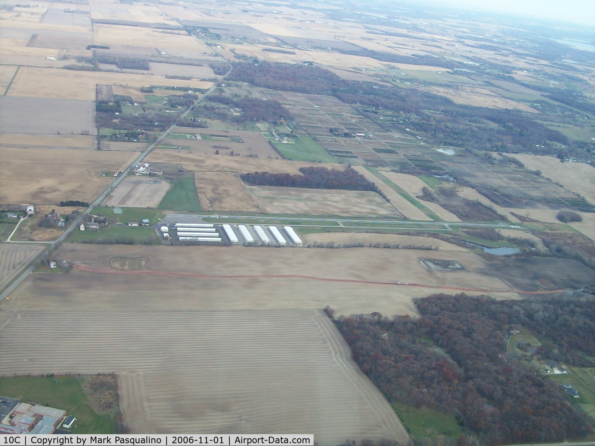 Galt Field Airport (10C) - Galt Field