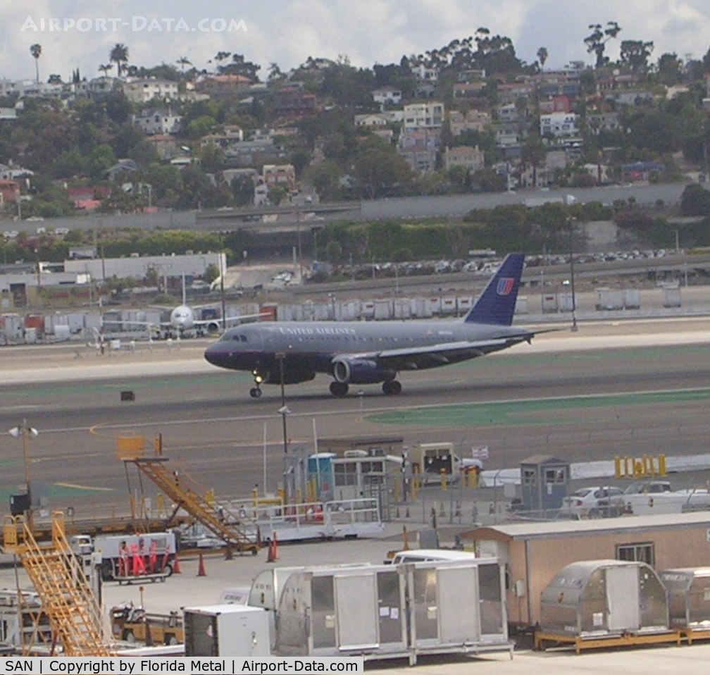 San Diego International Airport (SAN) - Overview
