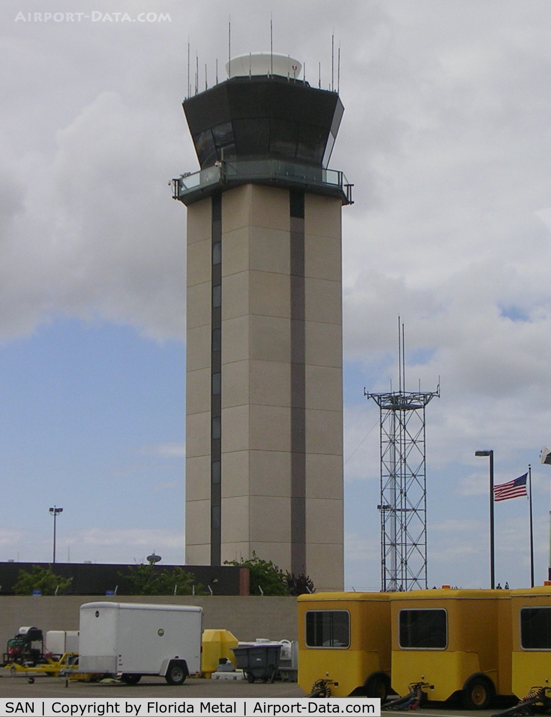 San Diego International Airport (SAN) - San Diego tower