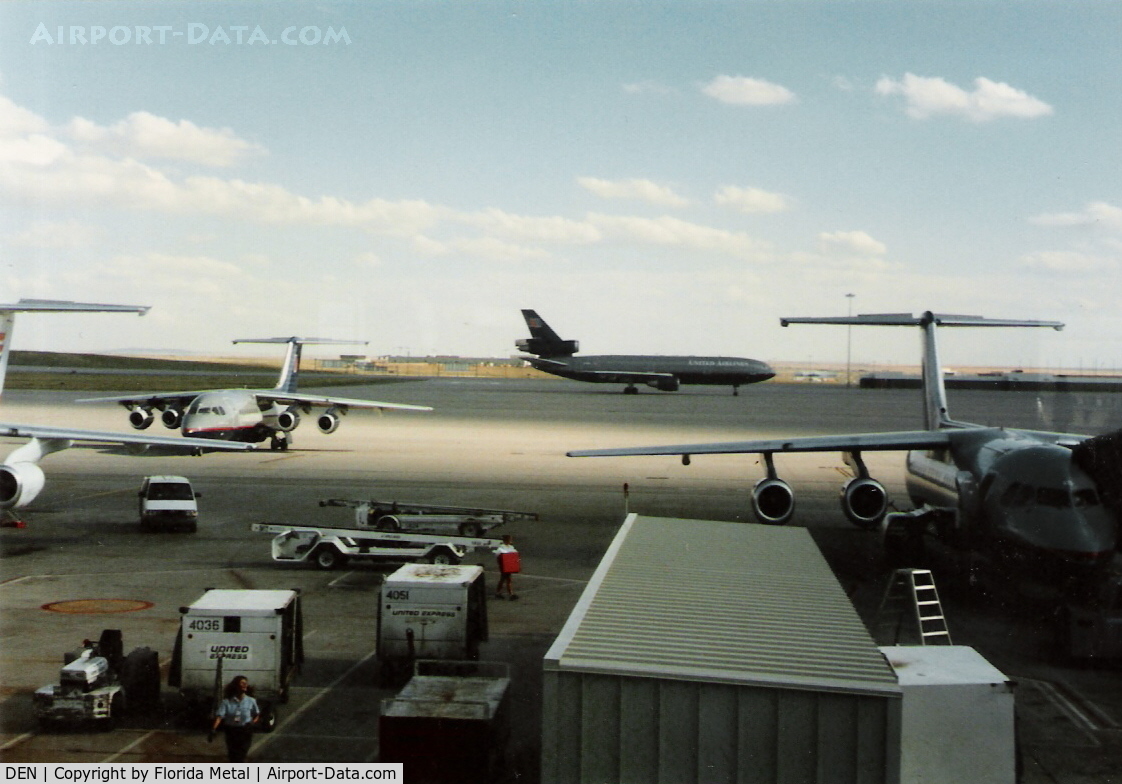 Denver International Airport (DEN) - Denver 1996