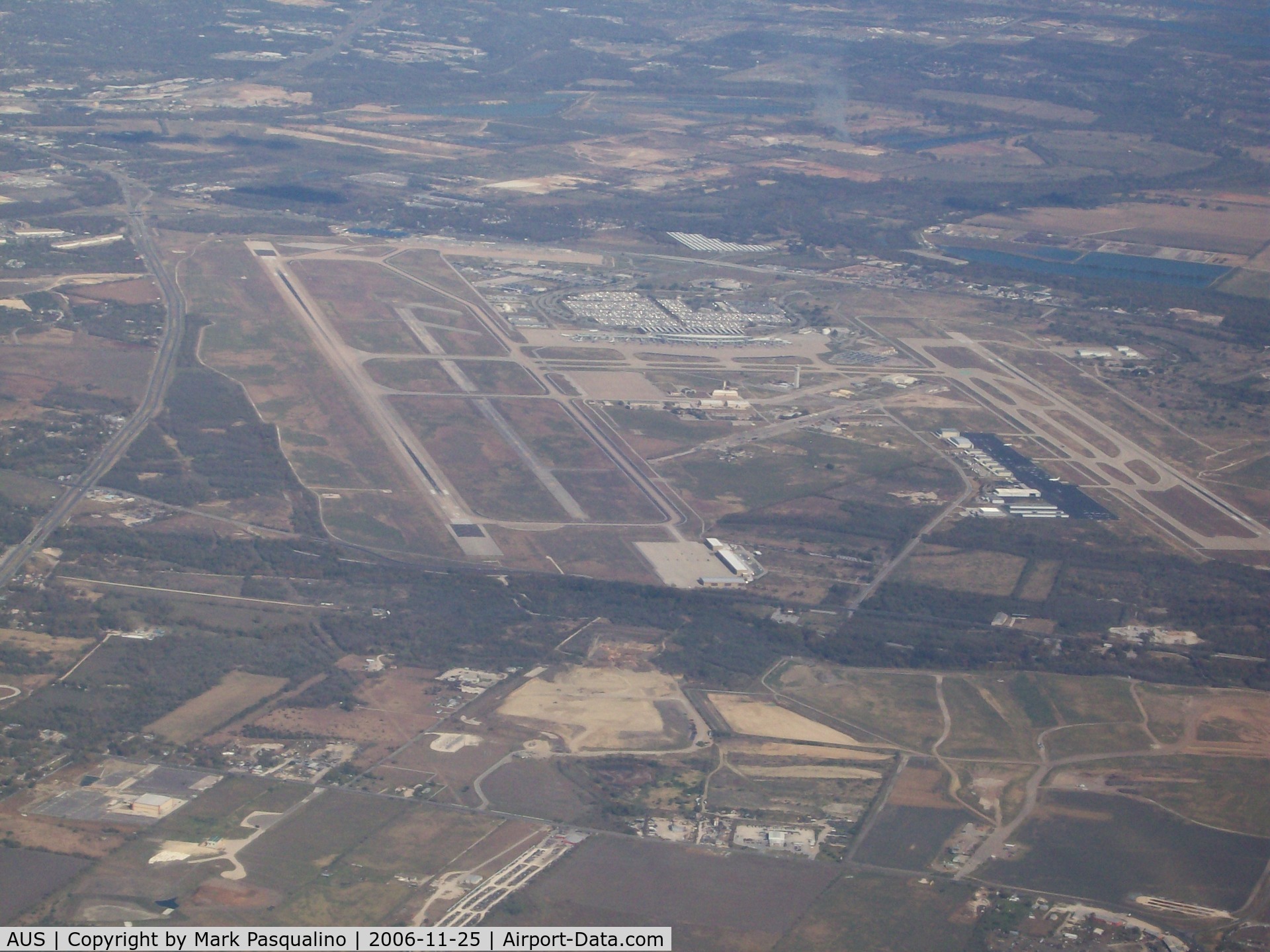 Austin-bergstrom International Airport (AUS) - Austin Bergstrom International