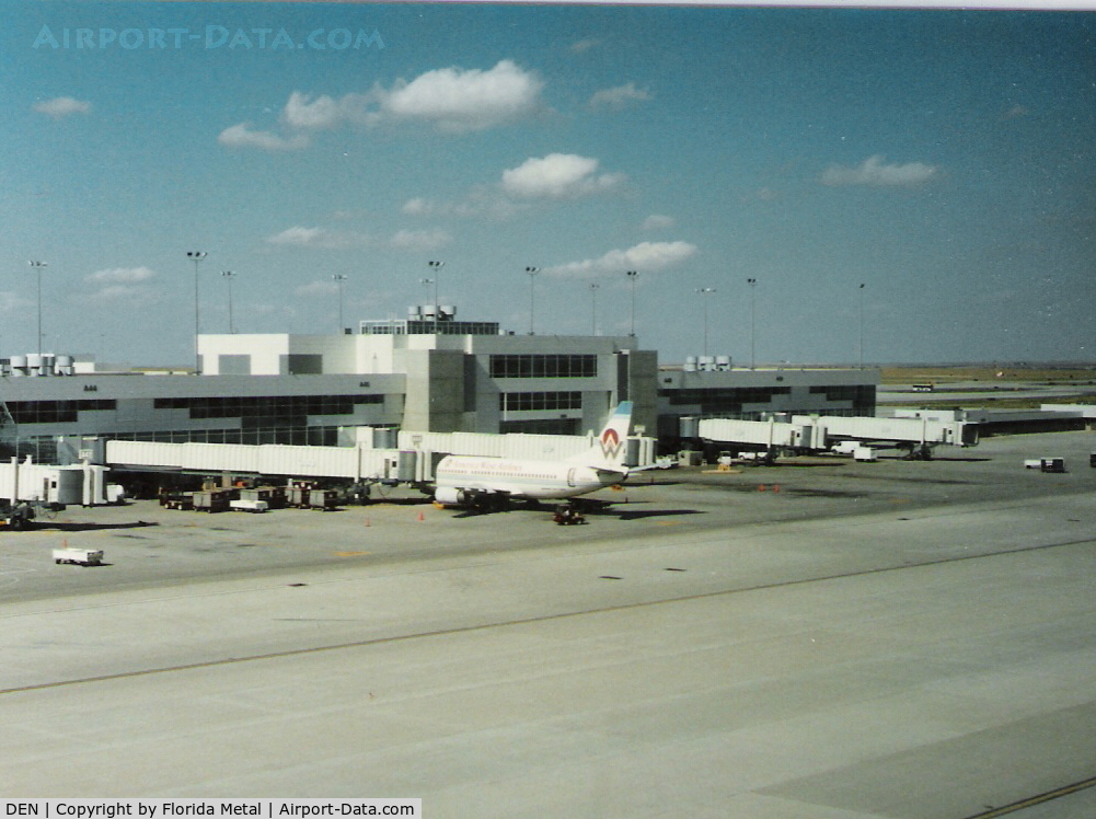 Denver International Airport (DEN) - Denver 1996