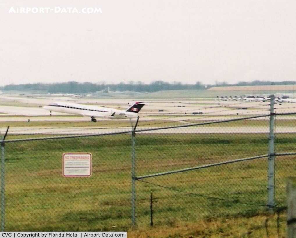 Cincinnati/northern Kentucky International Airport (CVG) - Viewing area