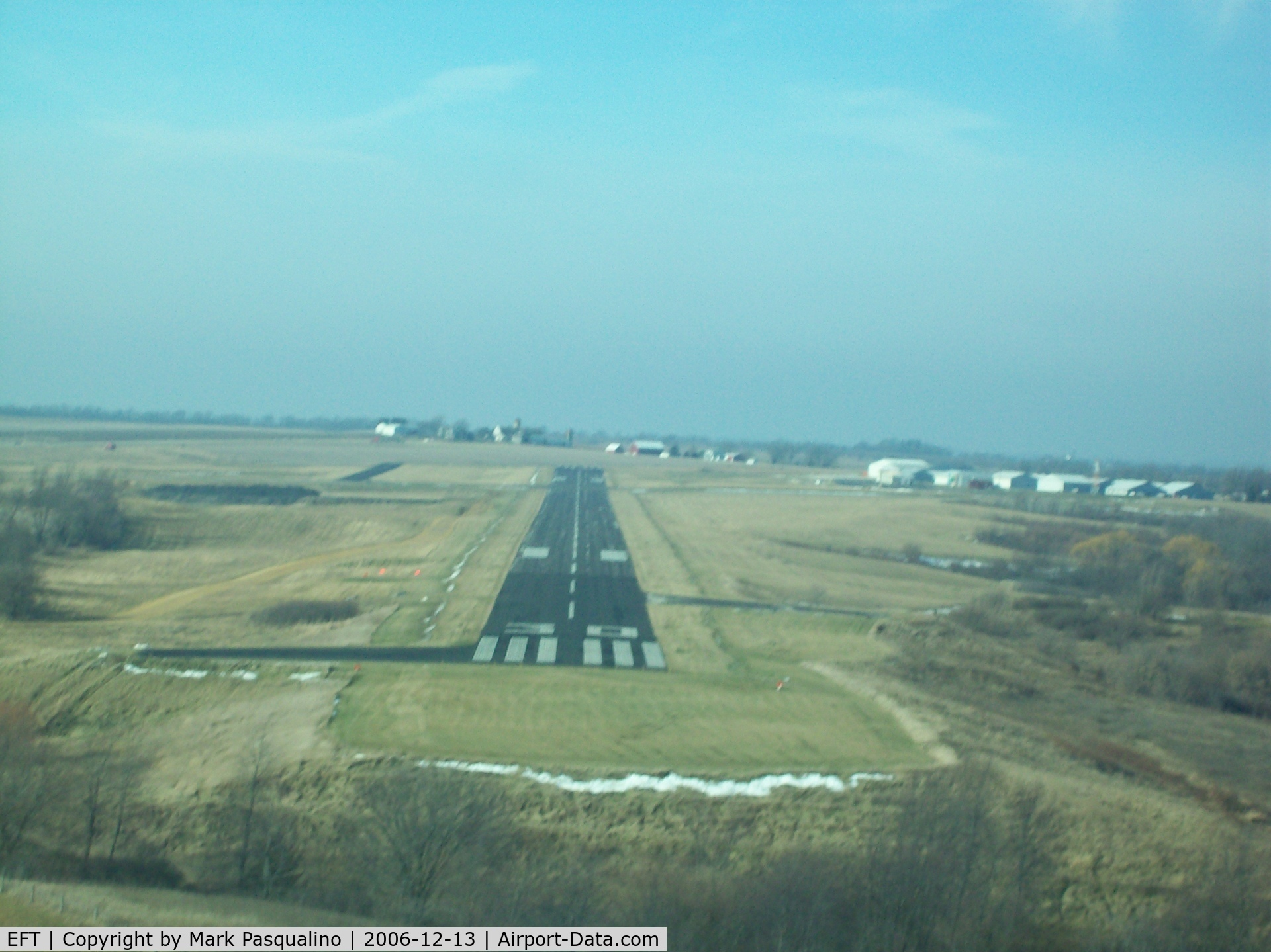 Monroe Municipal Airport (EFT) - Monroe, WI