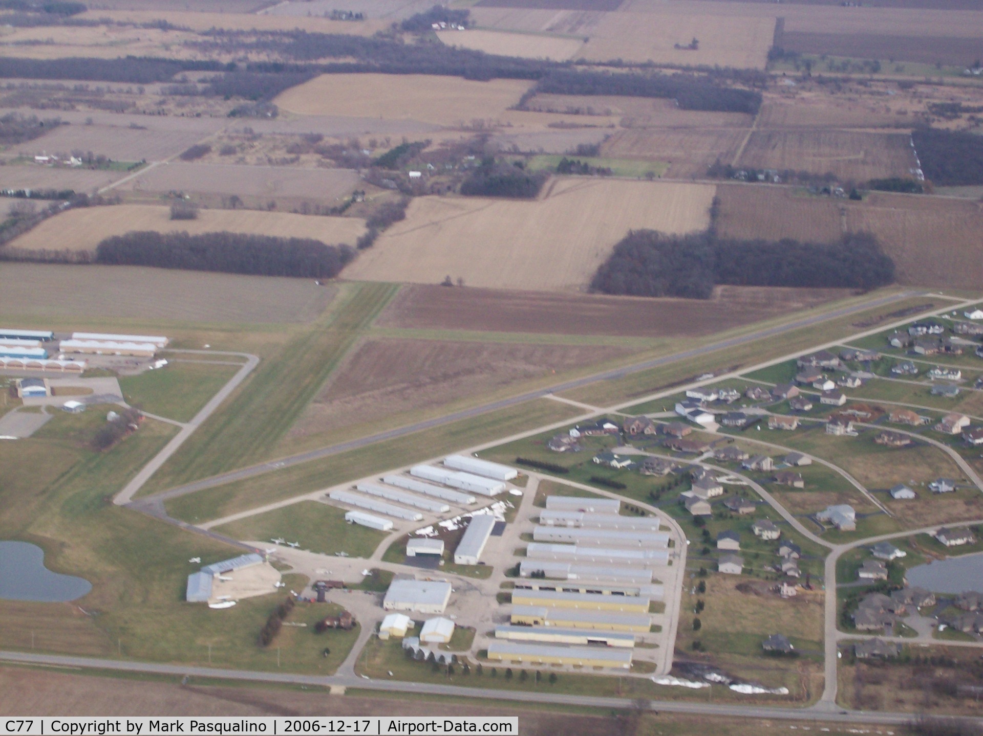 Poplar Grove Airport (C77) - Poplar Grove, IL
