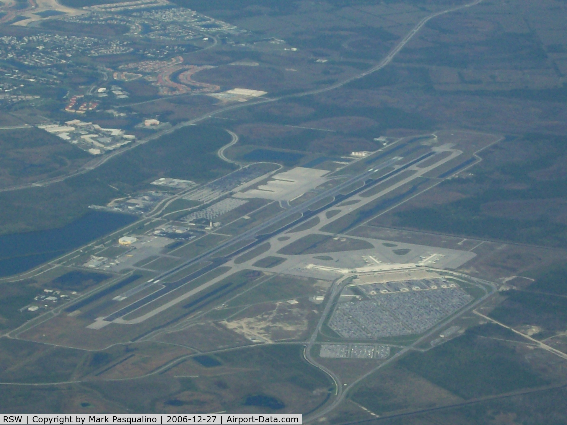 Southwest Florida International Airport (RSW) - Southwest Florida International Airport