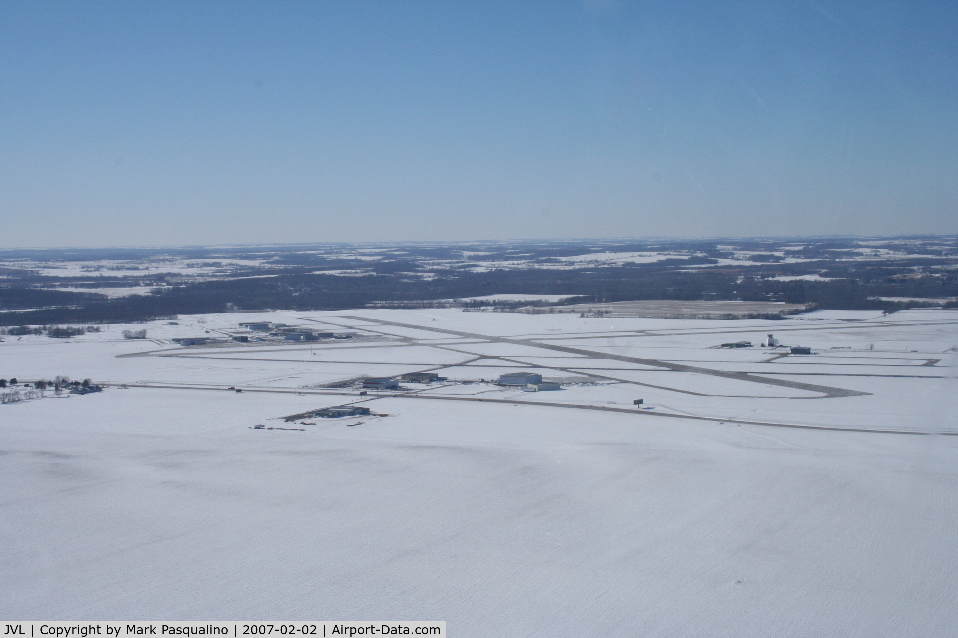 Southern Wisconsin Regional Airport (JVL) - Janesville, WI