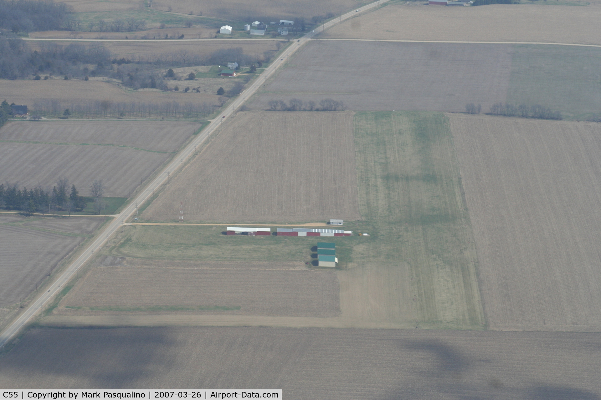 Ogle County Airport (C55) - Ogle County Airport
