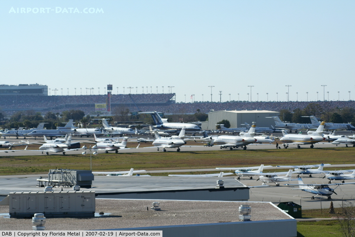 Daytona Beach International Airport (DAB) - Daytona Beach