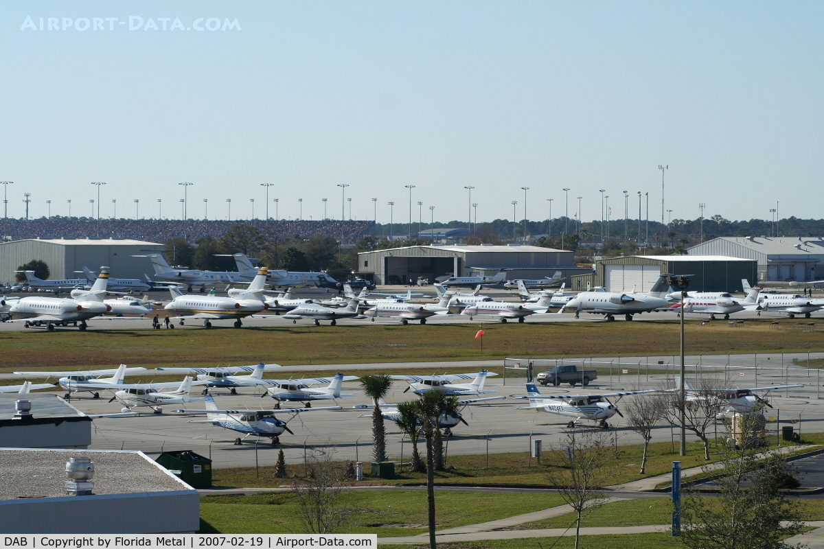 Daytona Beach International Airport (DAB) - Daytona Beach