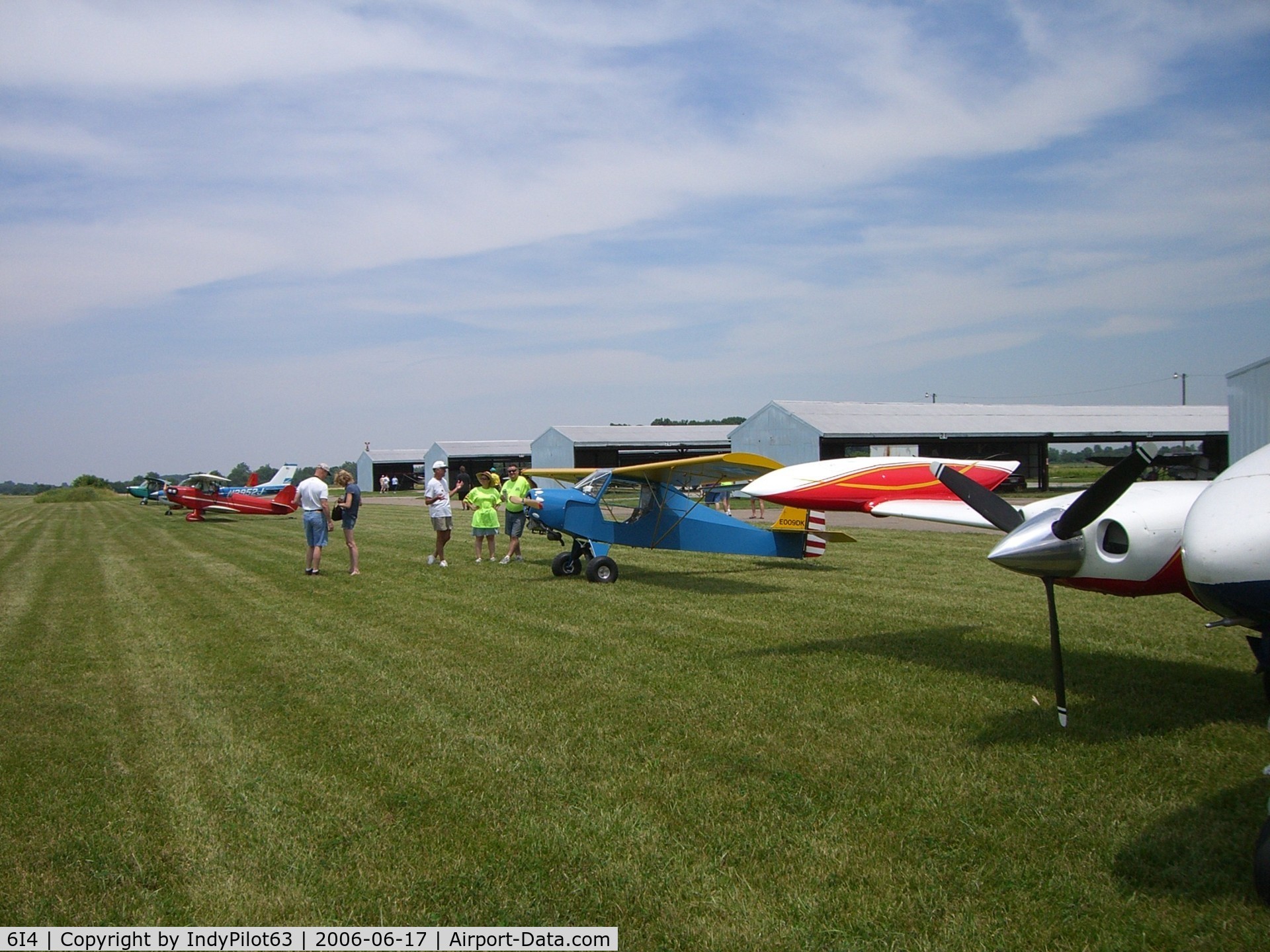 Boone County Airport (6I4) - Airshow