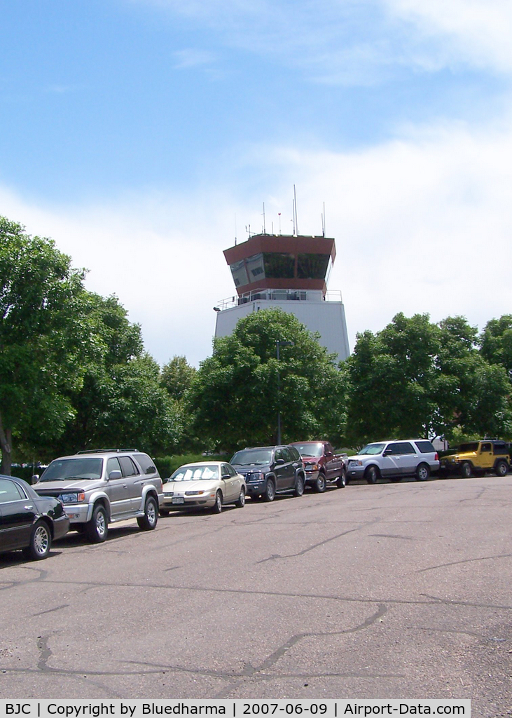 Rocky Mountain Metropolitan Airport (BJC) - Rocky Mountain Metropolitan Airport