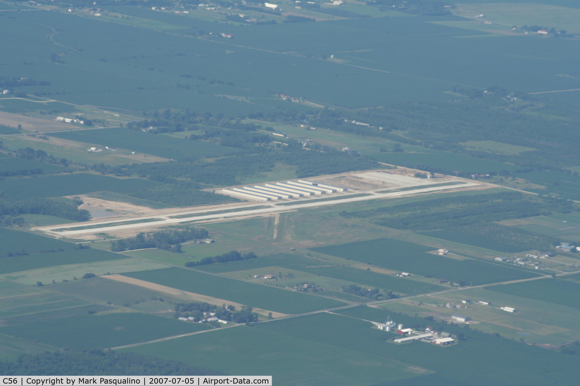 Bult Field Airport (C56) - Monee, IL