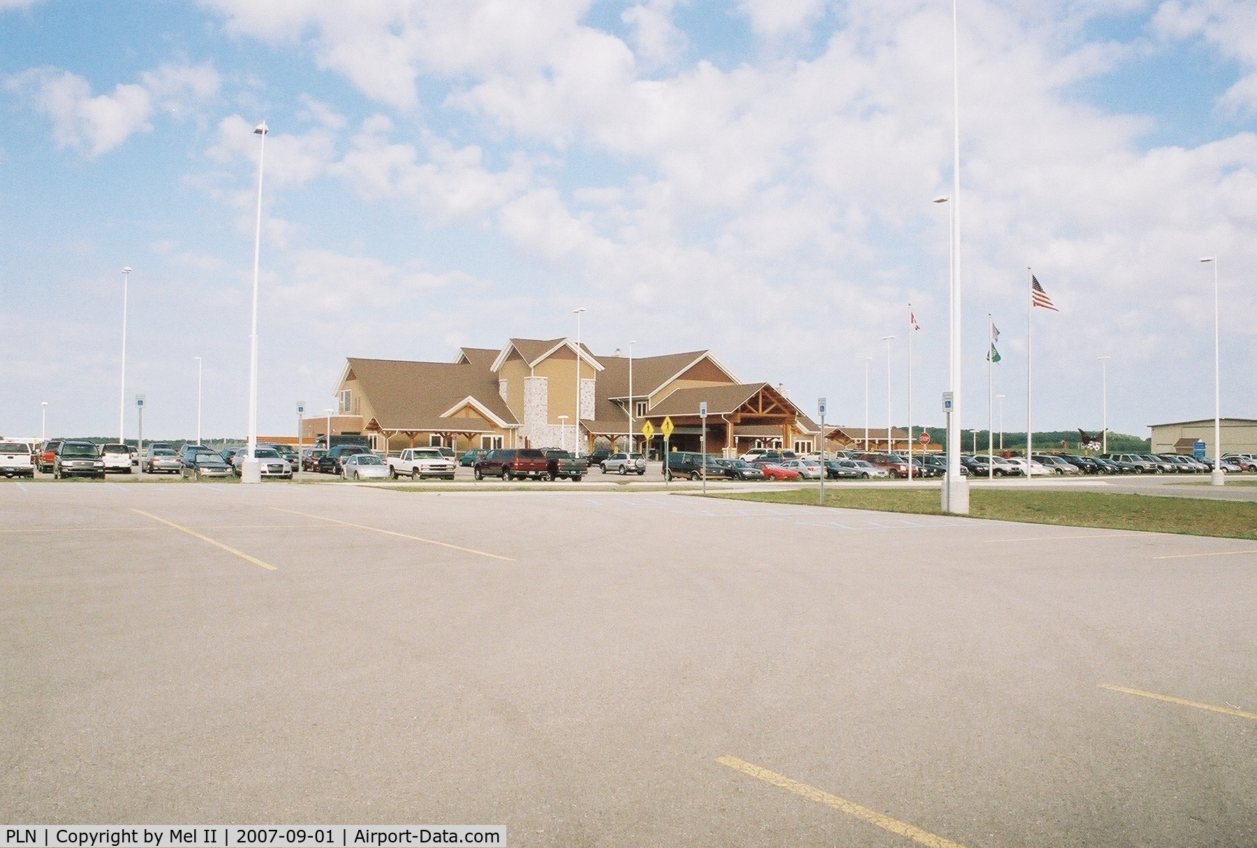 Pellston Regional Airport Of Emmet County Airport (PLN) - Pellston Regional Airport