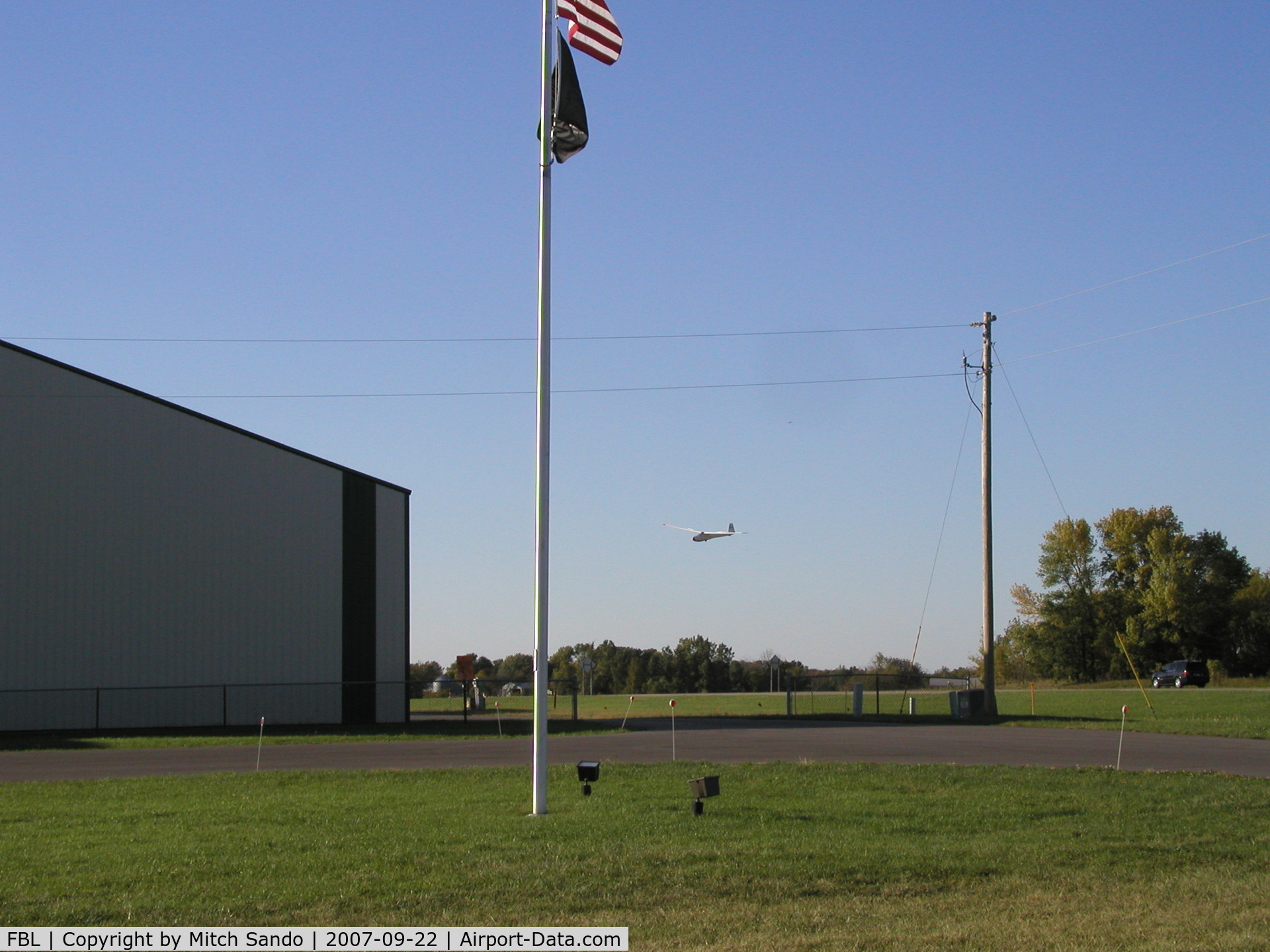 Faribault Municipal Airport (FBL) - Faribault Municipal Airport in Faribault, MN.