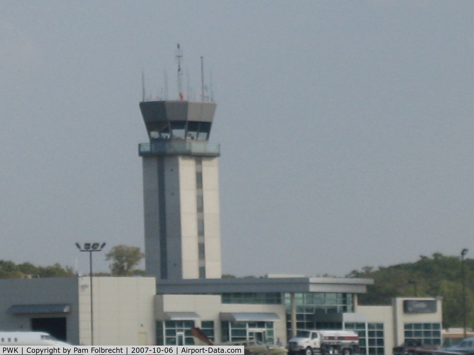 Chicago Executive Airport (PWK) - PWK Tower