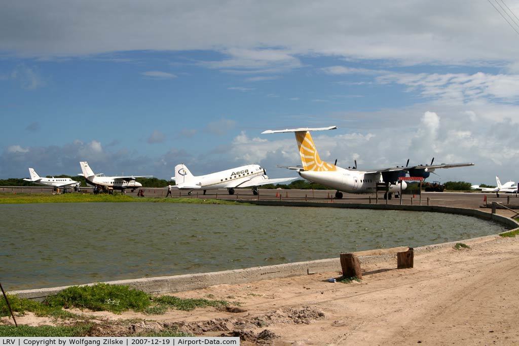 Los Roques Airport