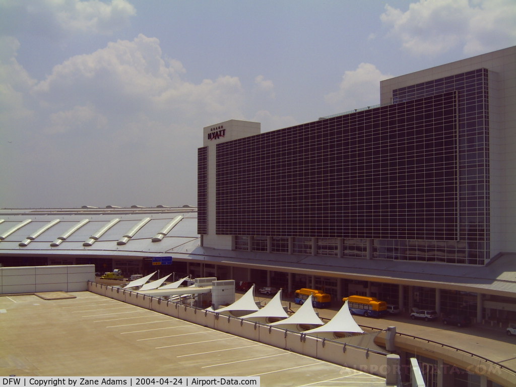 Dallas/fort Worth International Airport (DFW) - Open House at the 
