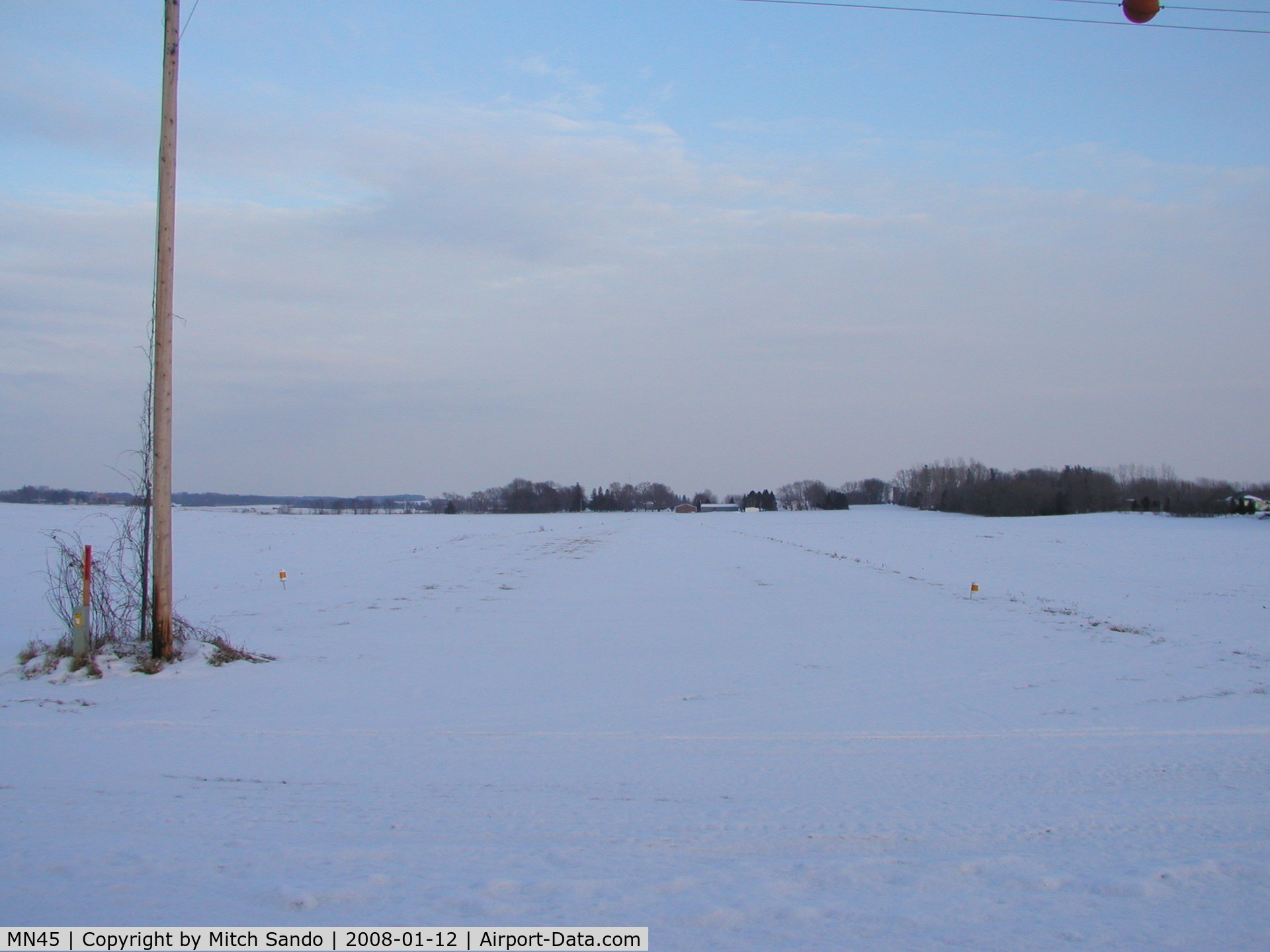 Jennrich Fld Airport (MN45) - Jennrich Field in Castle Rock Township, MN.