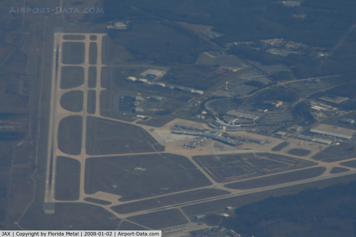 Jacksonville International Airport (JAX) - Jacksonville International Airport
