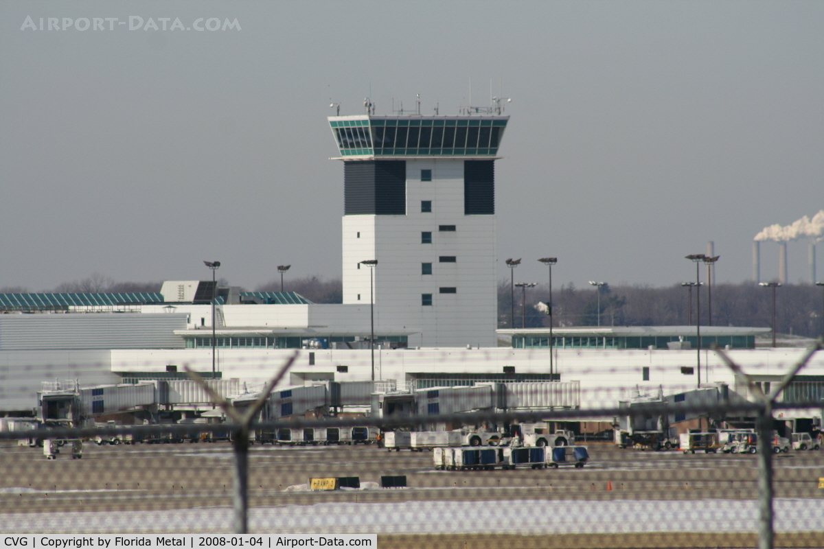 Cincinnati/northern Kentucky International Airport (CVG) - Cincinnati Airport