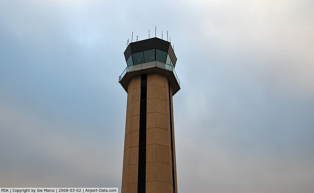 Dekalb-peachtree Airport (PDK) Photo