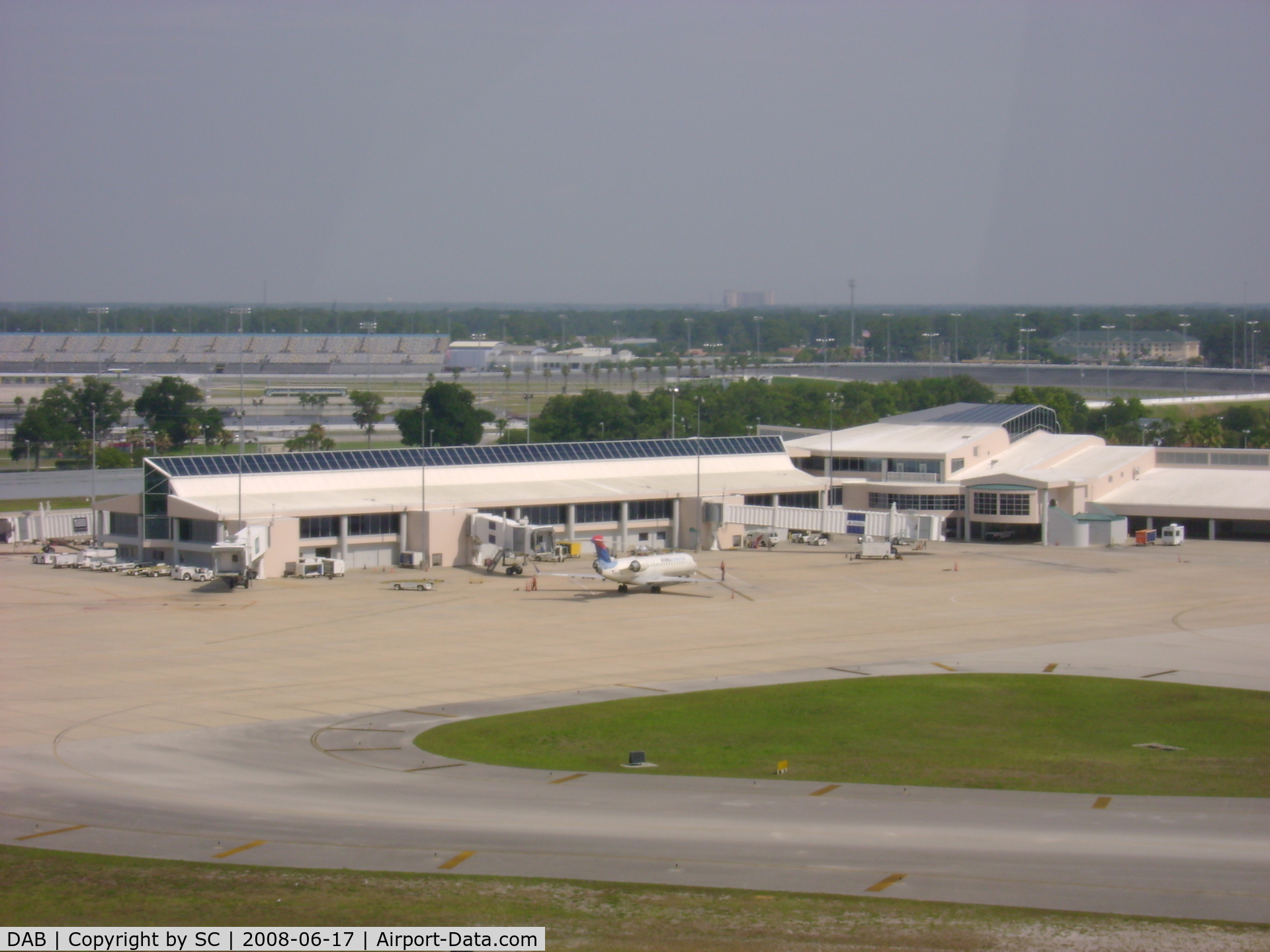 Daytona Beach International Airport (DAB) - Delta Connection from ATL