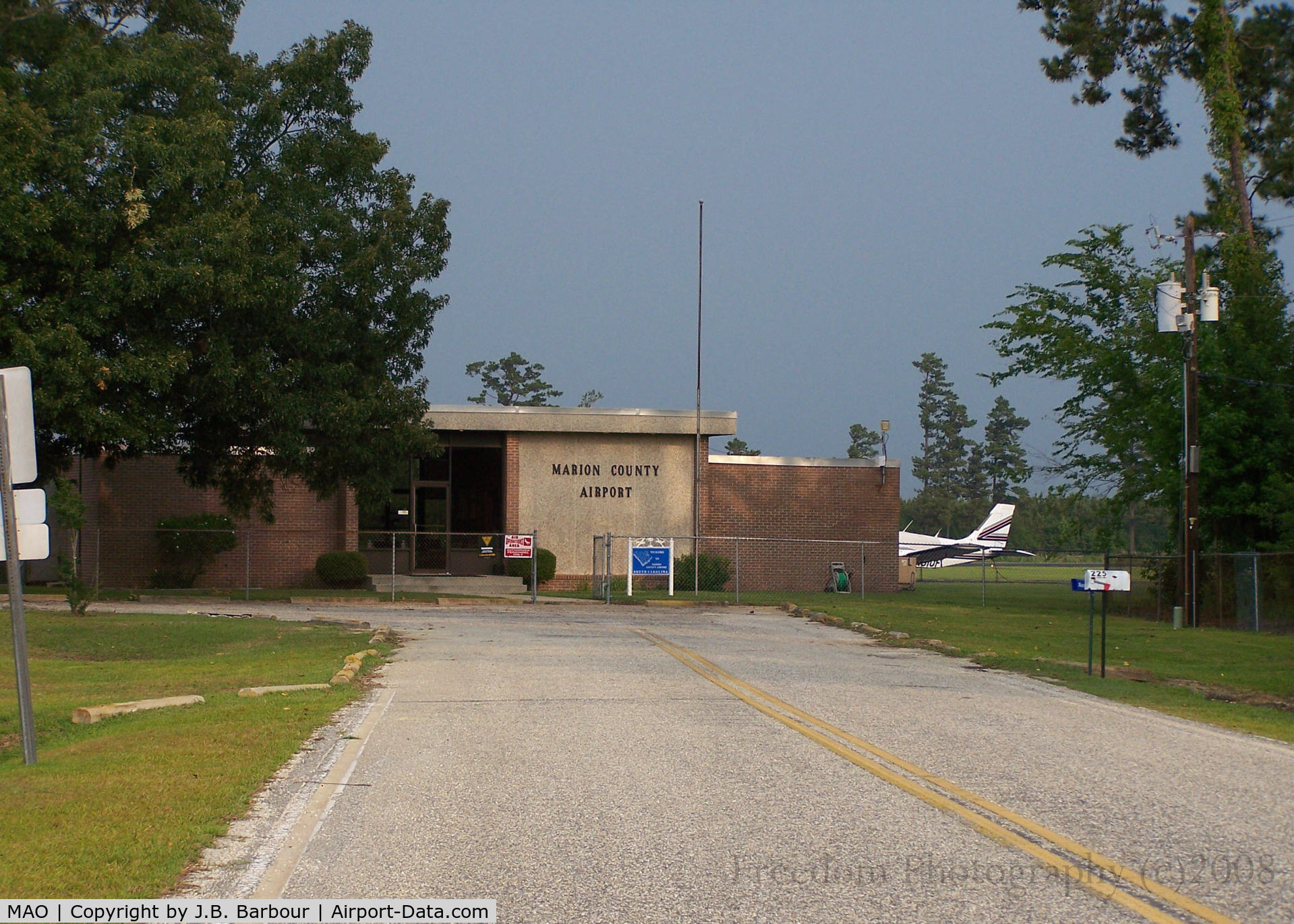 Marion County Airport (MAO) - N/A
