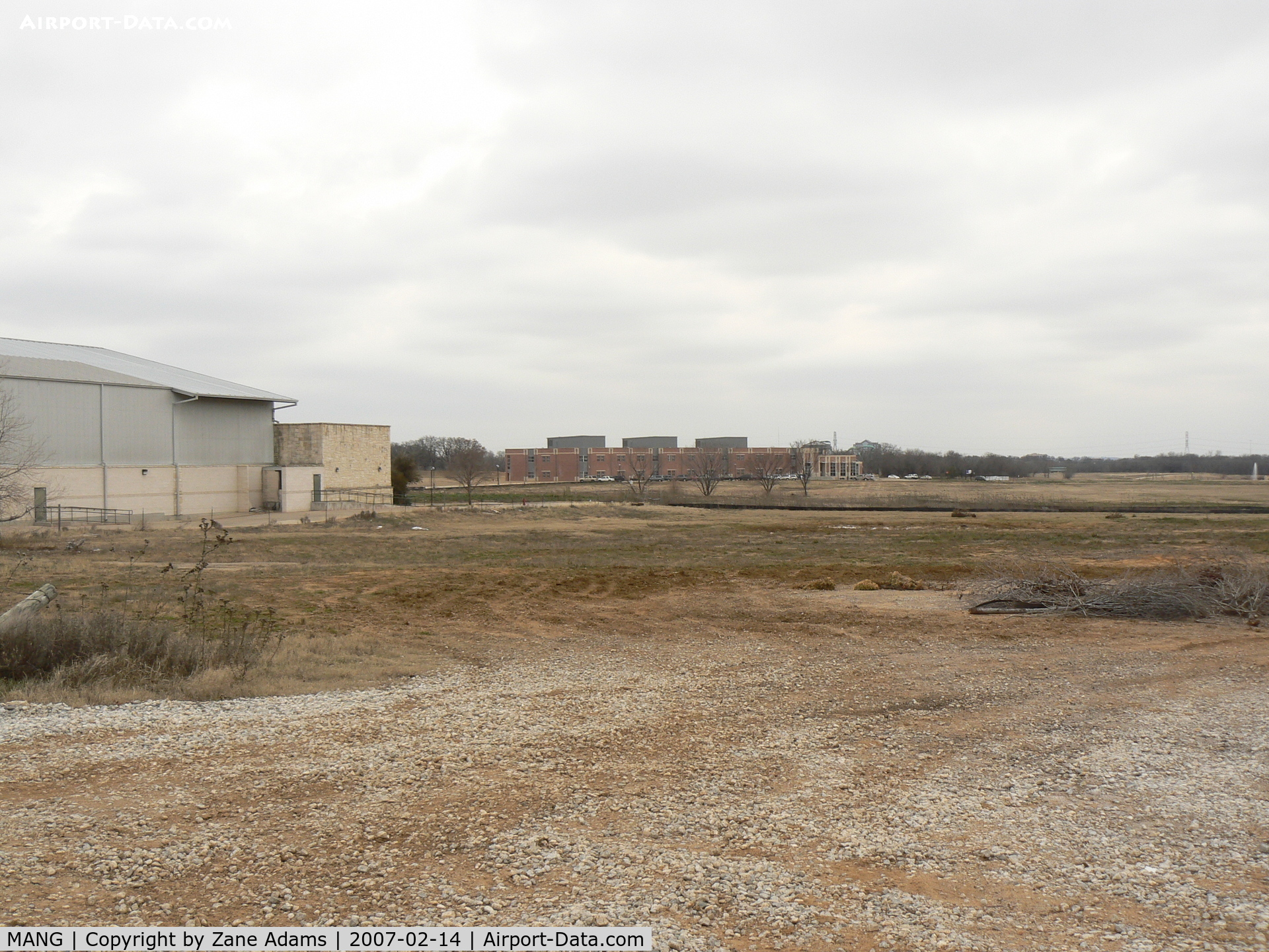 MANG Airport - Location of the former Mangham Airport - North Richland Hills, TX (Ft. Worth)