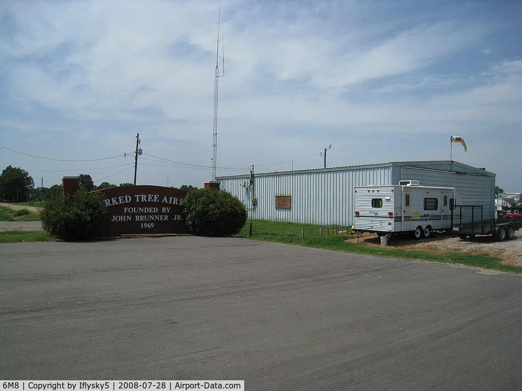 Marked Tree Municipal Airport (6M8) - Marked Tree Airport AR