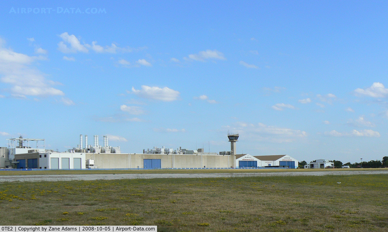 Bell Helicopter Hurst Heliport (0TE2) - Bell Helicopter Hurst, Texas