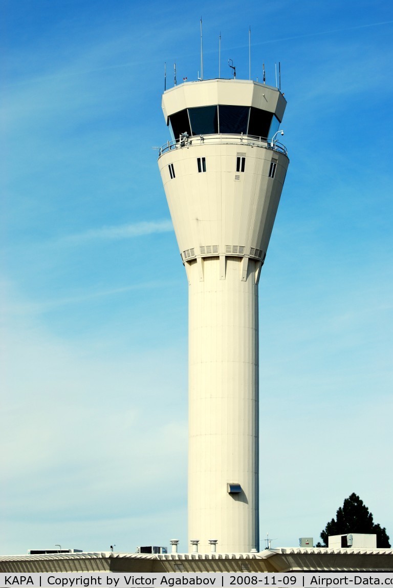 Centennial Airport (APA) - Centennial tower