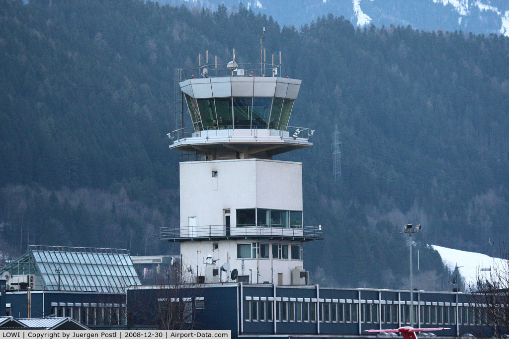 Innsbruck Airport, Innsbruck Austria (LOWI) - Flughafen Innsbruck