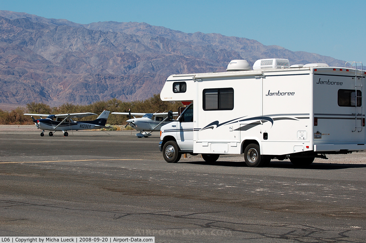Furnace Creek Airport (L06) - At Death Valley Air Field