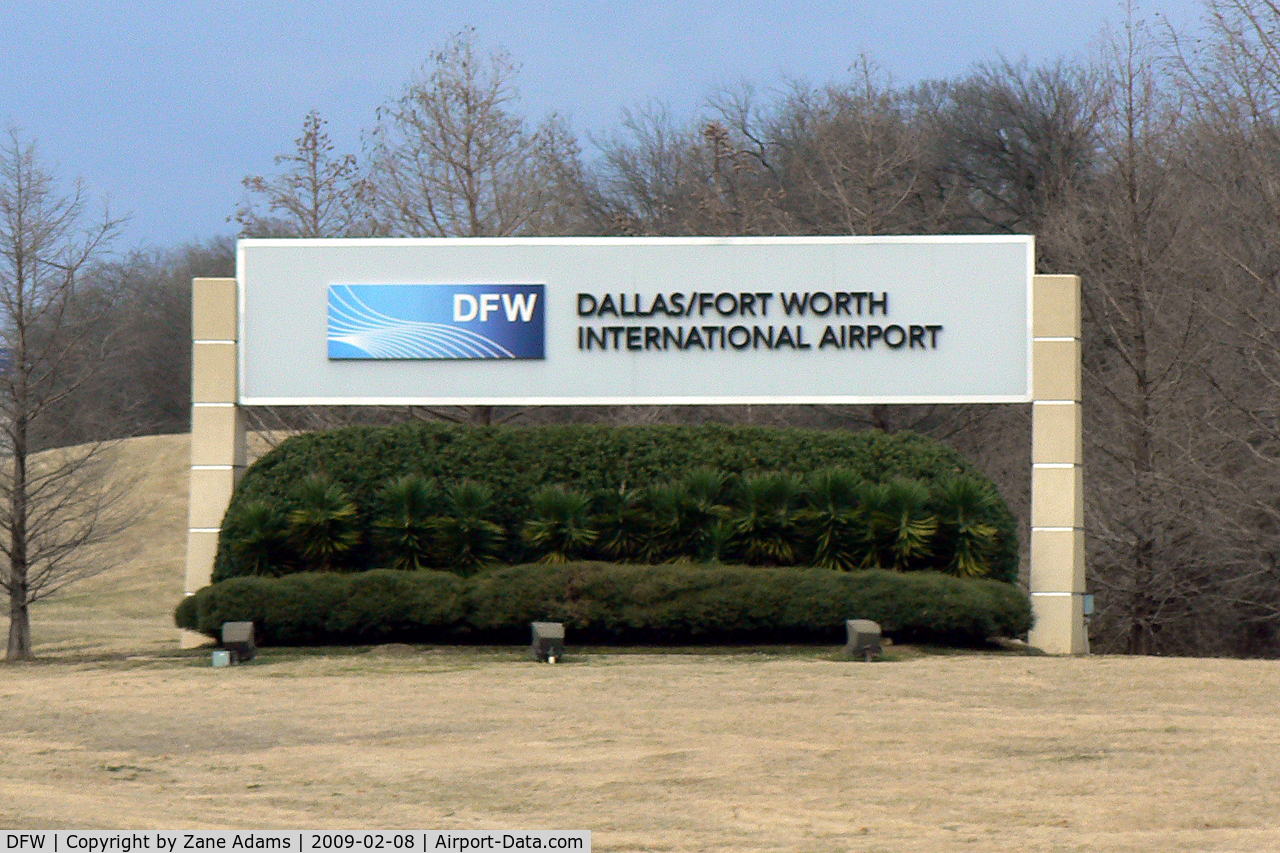 Dallas/fort Worth International Airport (DFW) - Welcome to DFW