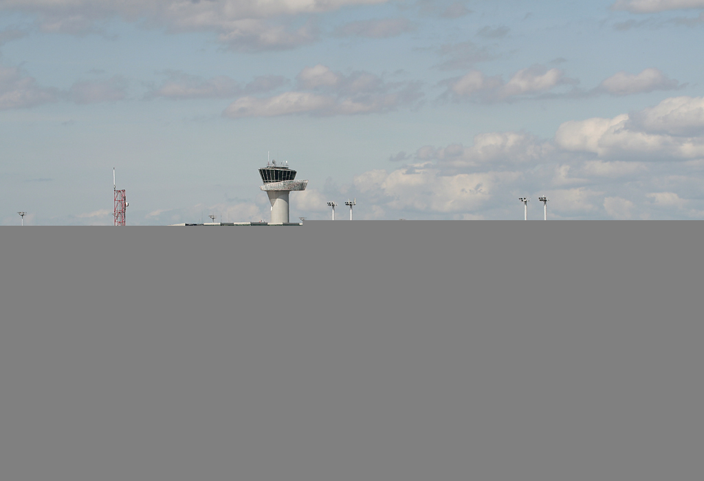 Bordeaux Airport, Merignac Airport France (LFBD) - International Terminal