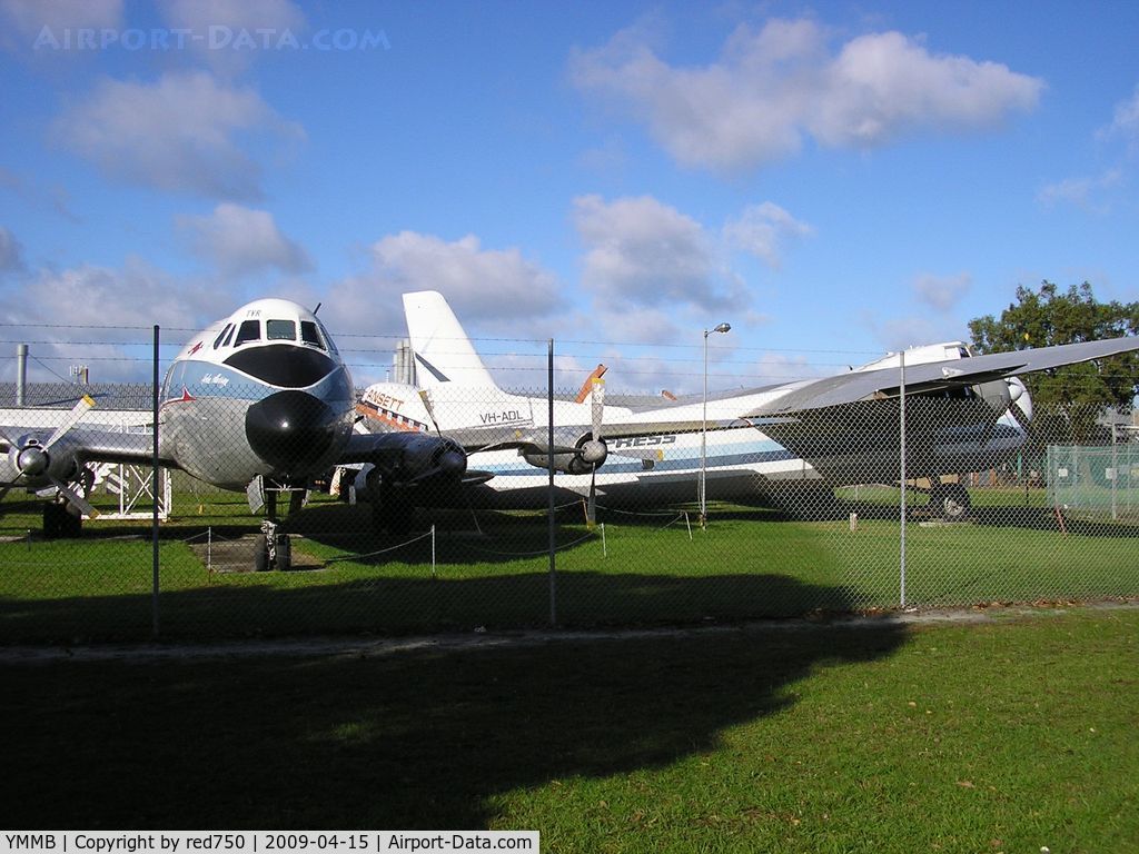 Moorabbin Airport, Moorabbin, Victoria Australia (YMMB) - Moorabbin Air Museum