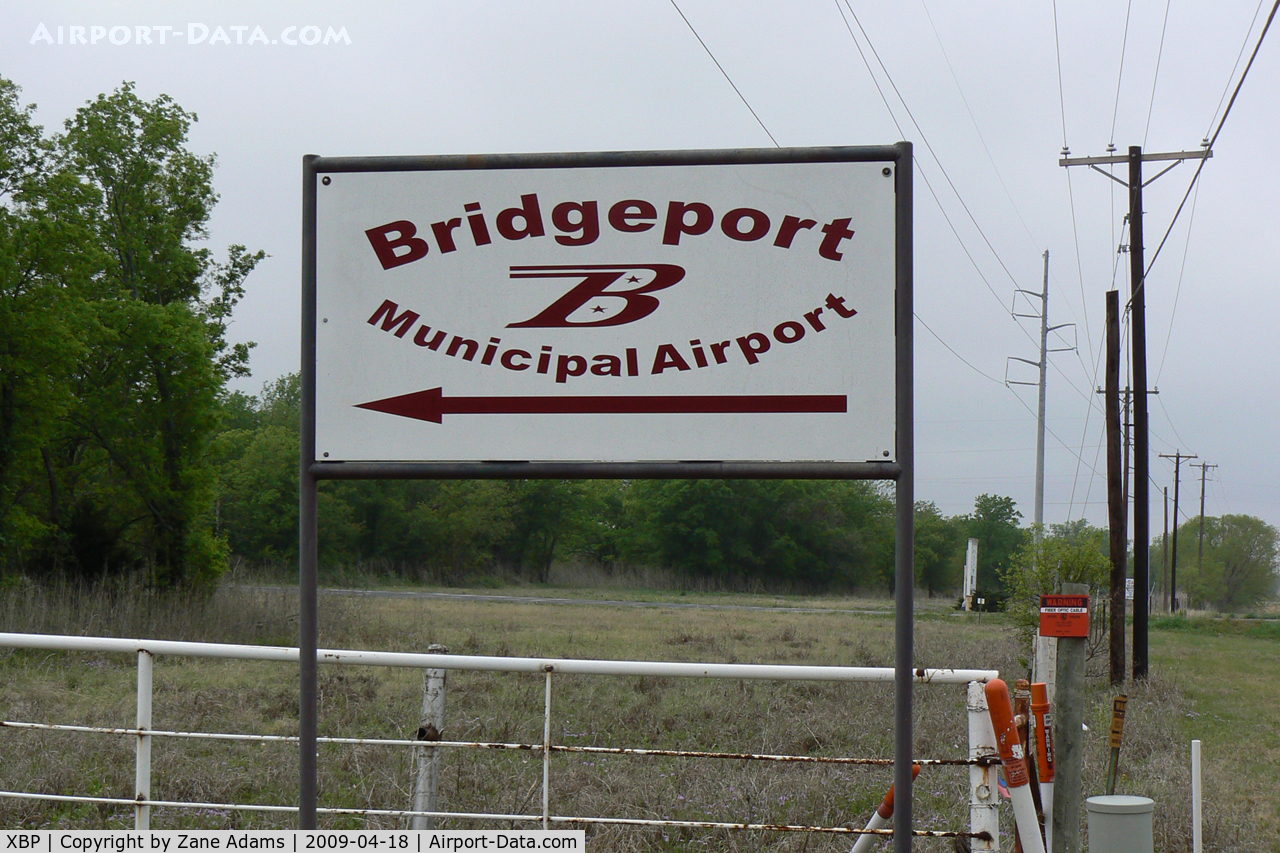 Bridgeport Municipal Airport (XBP) - Bridgeport Municipal Airport