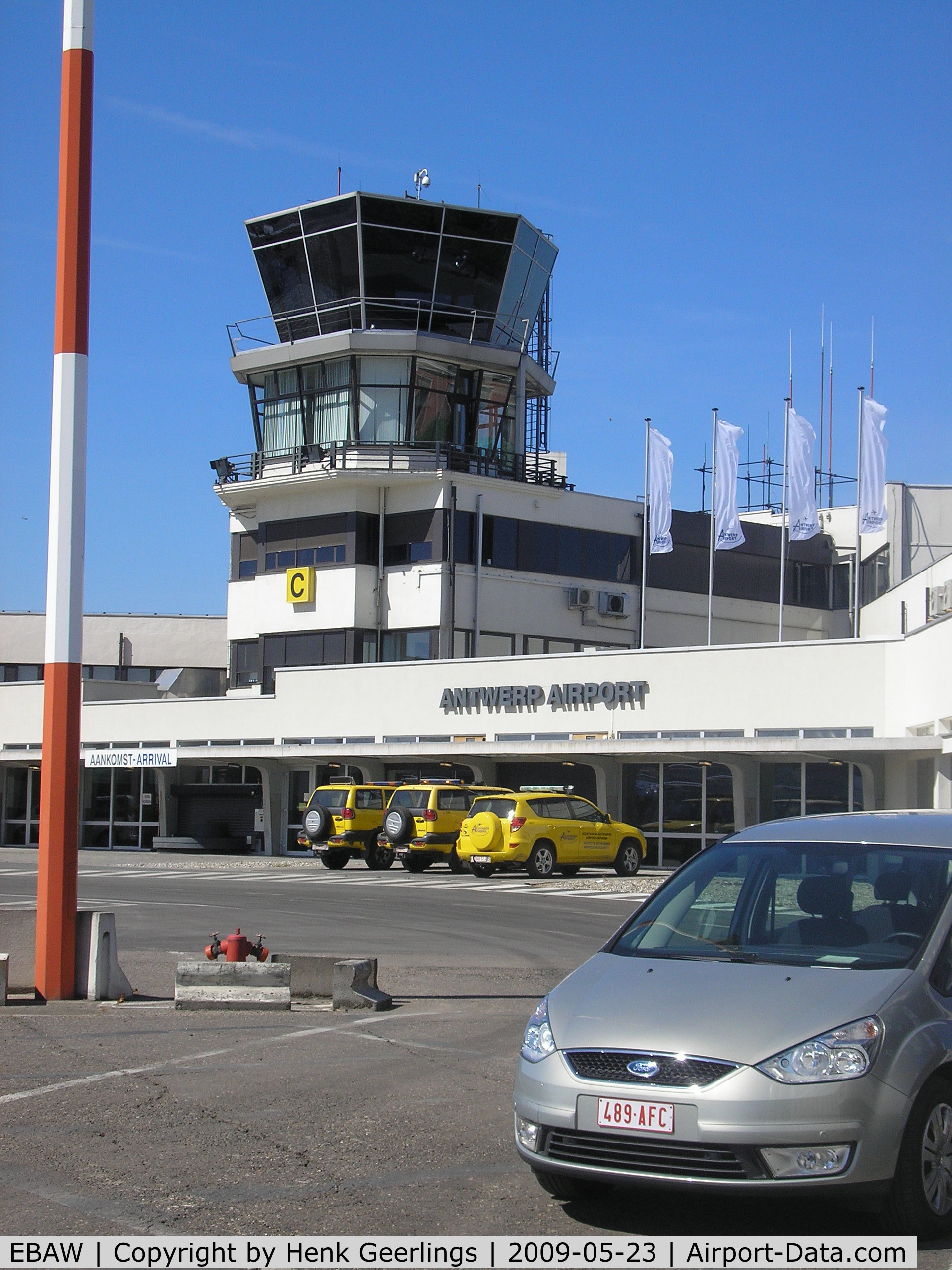 Antwerp International Airport, Antwerp / Deurne, Belgium Belgium (EBAW) - Antwerp-Deurne Airport , air side , Stampe Fly In