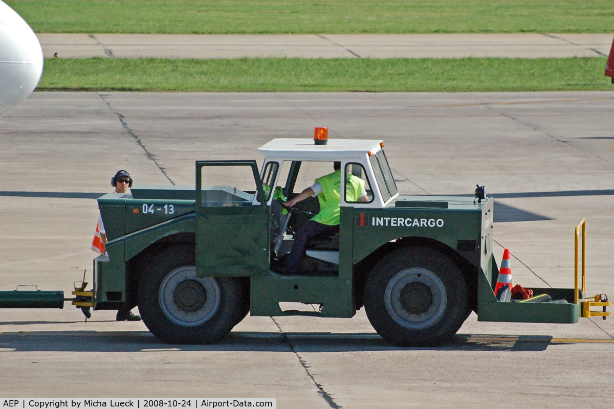 Jorge Newbery Airport, Buenos Aires Argentina (AEP) - Aeroparque