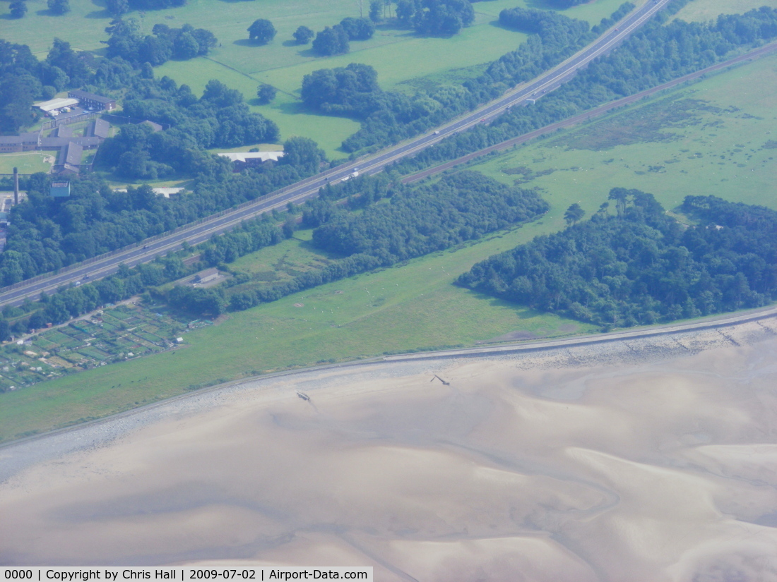 0000 Airport - Private airstrip at Llanfairfechan, North Wales