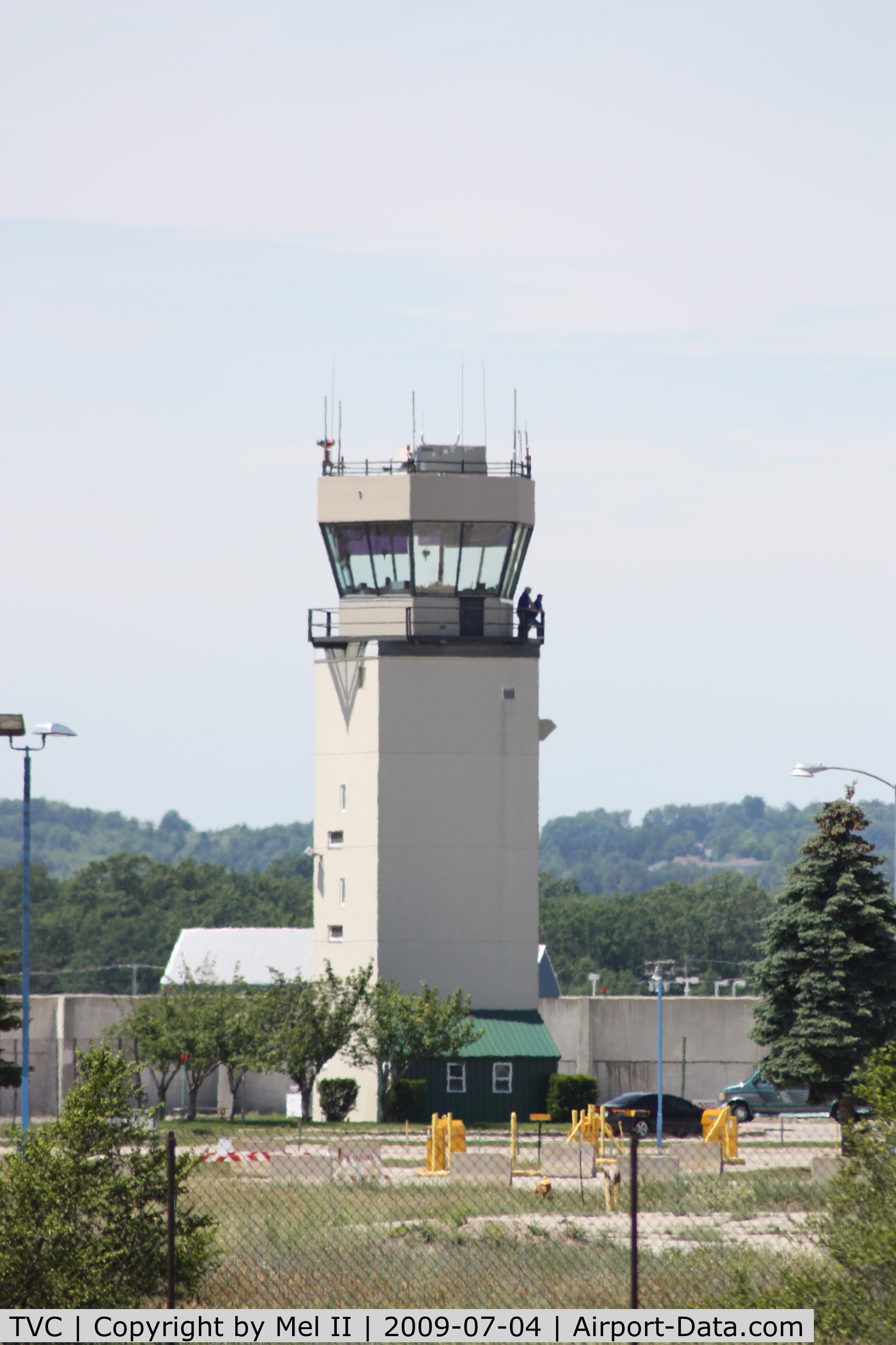 Cherry Capital Airport (TVC) - Tower