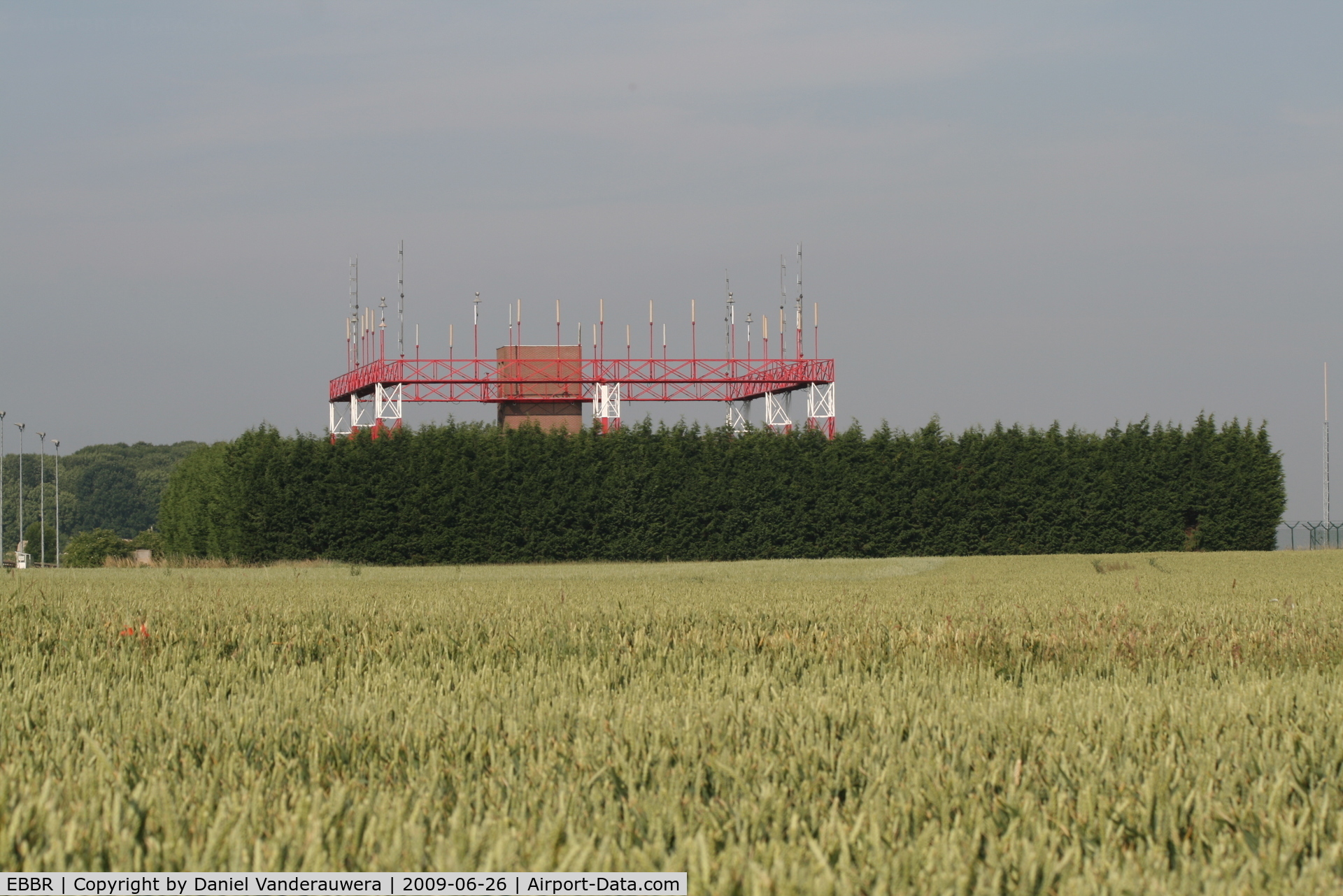 Brussels Airport, Brussels / Zaventem   Belgium (EBBR) - Not so far from rwy 25L/07R 